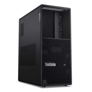 Lenovo ThinkStation P3 Tower – Intel i7-14700, 64 GB RAM, 2 TB SSD, Intel UHD Graphic 770, Windows 11 Pro