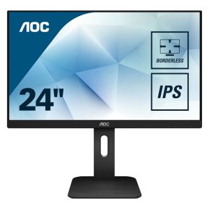 AOC 24P1 – LED-Monitor – 60.5 cm (23.8″) – 1920 x 1080 Full HD (1080p)