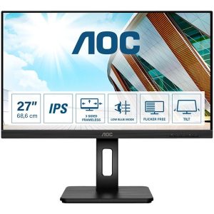 AOC Q27P2Q – LED monitor – 68.6 cm (27″)