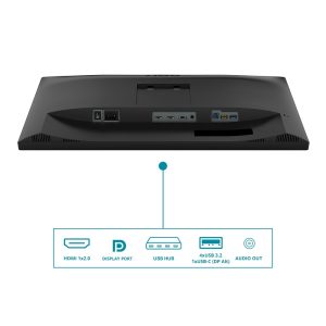 AOC V5 CU34V5C/BK – 86.4 cm (34″) 3440 x 1440 Pixel Wide Quad HD LED Black