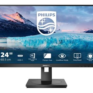 Philips S-line 243S1 – LED-Monitor – Full HD (1080p) – 61 cm (24″)