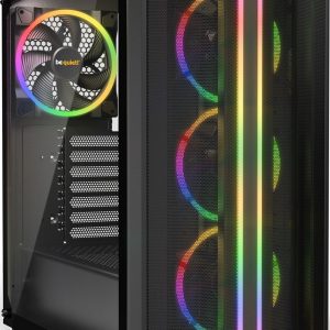 ONE Silent Gaming PC AN800