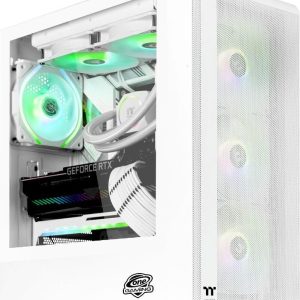 ONE Gaming PC White Edition AN020