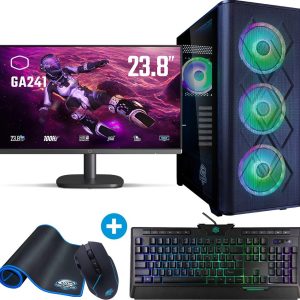 ONE Gaming Komplett-PC AN161