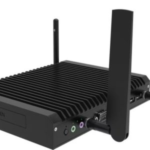 Lenovo ThinkEdge SE10 Intel Atom x6425RE 8GB RAN, 256GB SSD, Windows10 IoT Enterprise