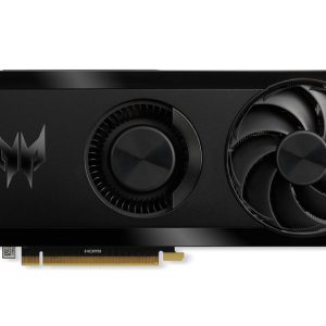 ACER Predator BiFrost AMD Radeon RX 7600 OC – 8GB GDDR6, HDMI, 3x DP