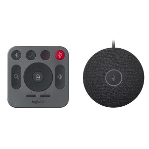 Logitech Rally Plus Kit – UHD conference system with extensive accessories