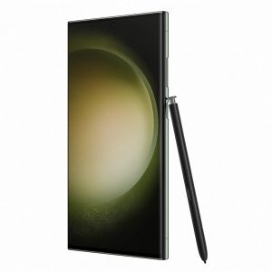 Samsung Galaxy S23 Ultra 5G 8GB+256GB Green EU 17.31cm (6.8″) OLED Display, Android 13, 200MP Quad Camera