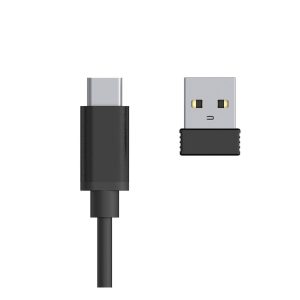 Speedlink RIVA Slim Metal Scissor Keyboard, black – DE Layout