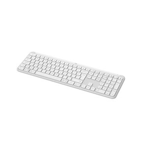 Logitech Signature Slim K950 Keyboard – Grey white