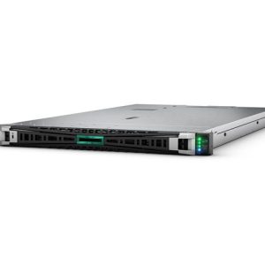 HPE ProLiant DL360 Gen11 Network Choice – Rack-Montage – Xeon Silver 4510 2.4 GHz – 64 GB – SSD 2 x 960 GB