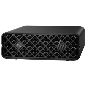 HP ZGX Nano G1n AI Station – Mini, NVIDIA GB10 Grace Blackwell Superchip, 128 GB RAM, 1 TB SSD, NVIDIA DGX OS 7