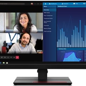 Lenovo ThinkVision P34w-20 – LED monitor – curved – 86.7 cm (34.14″)