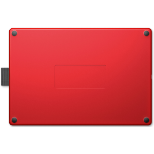 One by Wacom medium – Ergonomisches, batterieloses Stifttablet