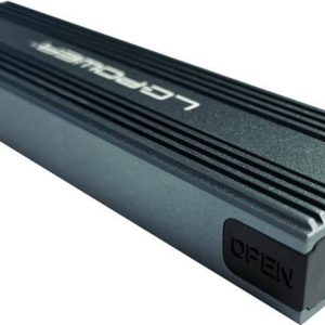 LC-Power LC-M2-C-MULTI-3, USB-C & USB-A 3.2 M.2 NVMe & SATA