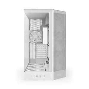 NZXT H9 FLOW RGB+ (2025) weiß | PC-Gehäuse