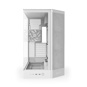 NZXT H9 FLOW RGB (2025) weiß | PC-Gehäuse