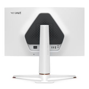 BenQ EX271Q Gaming Monitor 68.58cm (27 inches) white QHD, 16:9, 1ms, 350cd/m2, 2x USB-C