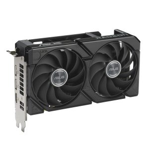 ASUS Dual Radeon RX 9060 XT 8GB Grafikkarte – 8GB GDDR6, HDMI, 3x DP