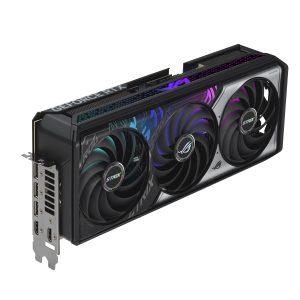 ASUS ROG STRIX GeForce RTX 5070 OC – 12GB GDDR7, HDMI, 3x DP