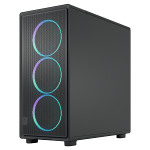 Fractal Design Epoch XL Black TG RGB | PC-Gehäuse