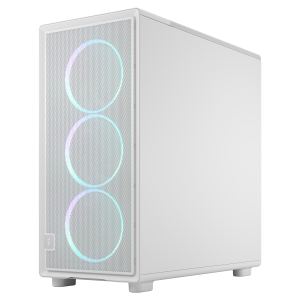 Fractal Design Epoch XL White TG RGB | PC-Gehäuse