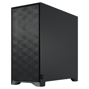 Fractal Design Pop 2 Air Black Solid | PC-Gehäuse