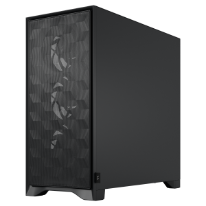 Fractal Design Pop 2 Air Black TG | PC-Gehäuse