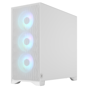 Fractal Design Pop 2 Air White TG RGB | PC cases