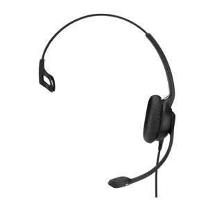EPOS IMPACT SC 230 USB Wired, rugged, one-way headset with USB port, optimized for Unified Communications