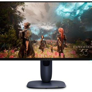 Dell Alienware AW2725Q QD-OLED gaming monitor (67.8 cm (26.7 inch), black, UltraHD/4K, HDMI, DP, USB-C, USB hub, 240Hz panel) – ODMAH DOSTUPNO