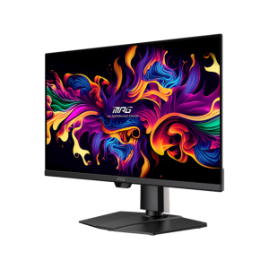 MSI MPG 271QRDE QD-OLED X50 – 500Hz, PD 98Watt OLED (QD-OLED), Quantum-Dot