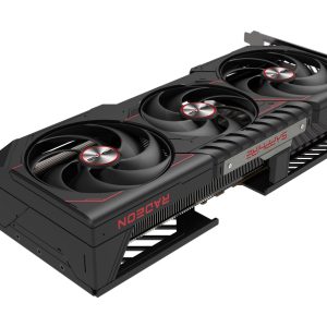 SAPPHIRE PULSE AMD RADEON RX 9070 XT GAMING Grafikkarte