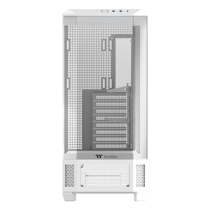 Thermaltake View 600 TG Snow White | PC Case