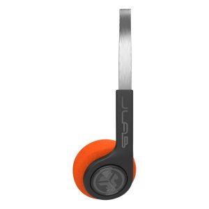 Jlab Rewind Wireless 2 Retro Headphones Black