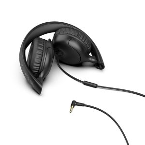 Jlab Studio 2 Wired On-Ear Black
