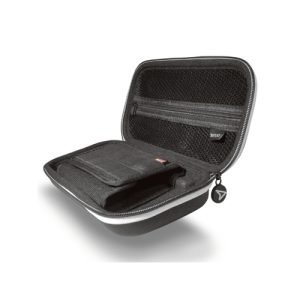 STEELPLAY – Portable ash and protective case for Nintendo SWITCH suitable for Nintendo Switch and Nintendo Switch Lite