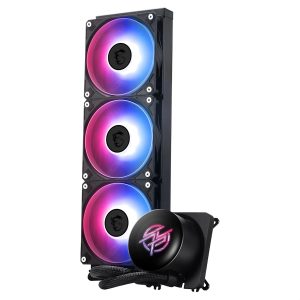 MSI MPG CoreLiquid P13 360 black | AiO water cooling