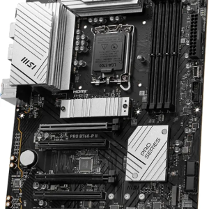 MSI PRO B760-P II Mainboard