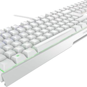 Cherry Xtrfy MX 3.1 Gaming keyboard, USB port Cherry MX2A RED button switch, DE layout, aluminum housing