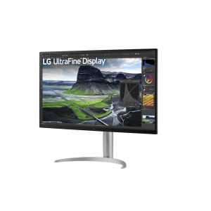 LG 32UQ850V-W Office Monitor – 4K UHD Panel, HDR400, USB-C