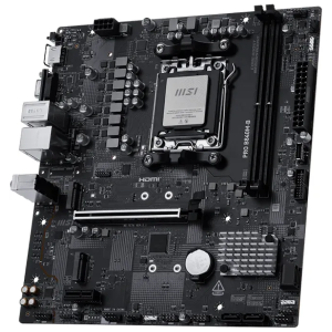 MSI PRO B840M-B mainboard base AM5