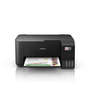 Epson EcoTank ET-2860 – 3in1 Multifunktionsdrucker , Drucken, Scannen, Kopieren, A4
