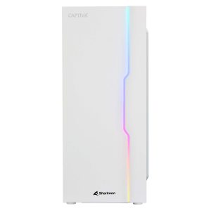 Captiva Advanced Gaming R94-169 Gaming PC AMD Ryzen 7 5700X, 32GB DDR4 RAM, 1TB M.2 SSD, Nvidia GeForce RTX 5060 Ti, Wi-Fi 6, Windows 11