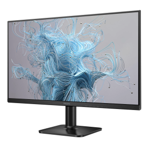 Philips 24E2N1100LB/00 – 24 Zoll Full HD Monitor, Adaptive Bildsynchronisation (1920×1080, 100 Hz, 1x D-Sub, 1x HDMI 1.4) schwarz