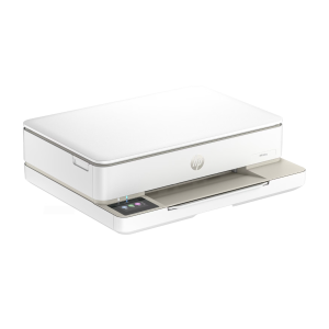 HP Envy 6120e All-in-One-Drucker inkl. 3 Monate Instant Ink Drucken, Kopieren, Scannen, mobiler Faxversand, Farbe