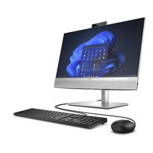 HP EliteOne 870 G9 All-in-One PC A0YY8EA [68,6cm (27″) QHD-Display, Intel i5-14500, 16GB RAM, 512GB SSD, Windows 11 Pro]