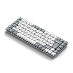 Satechi SM1 Slim Mechanical Backlit BT Keyboard German light