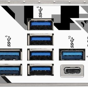 ASROCK Z790 STEEL LEGEND WIFI Mainboard