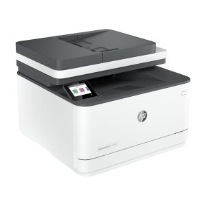 HP LaserJet Pro MFP 3102fdn – 4in1 Multifunktionsdrucker Schwarz-Weiß, Drucken, Kopieren, Scannen, Faxen, Instant Ink